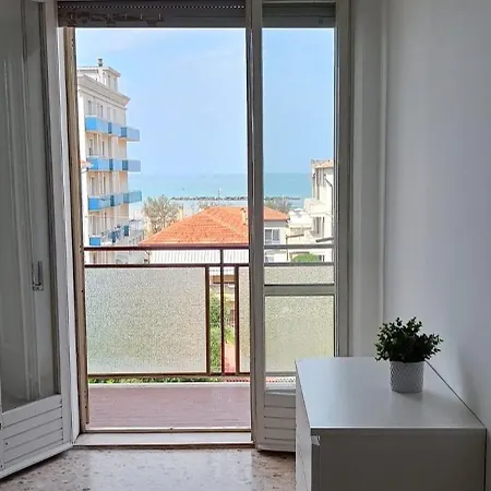 Se041 - Senigallia, Quadrilocale Accessoriato A 150Mt Dal Mare Exterior photo
