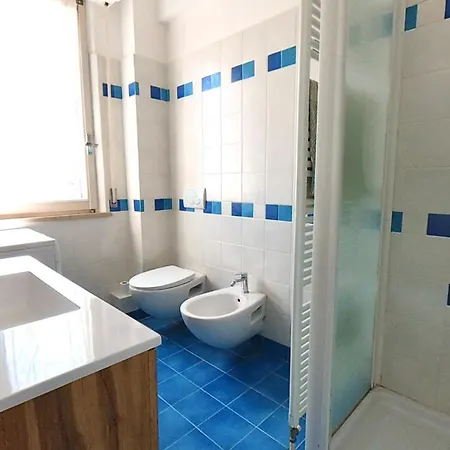 Se041 - Senigallia, Quadrilocale Accessoriato A 150Mt Dal Mare Exterior photo