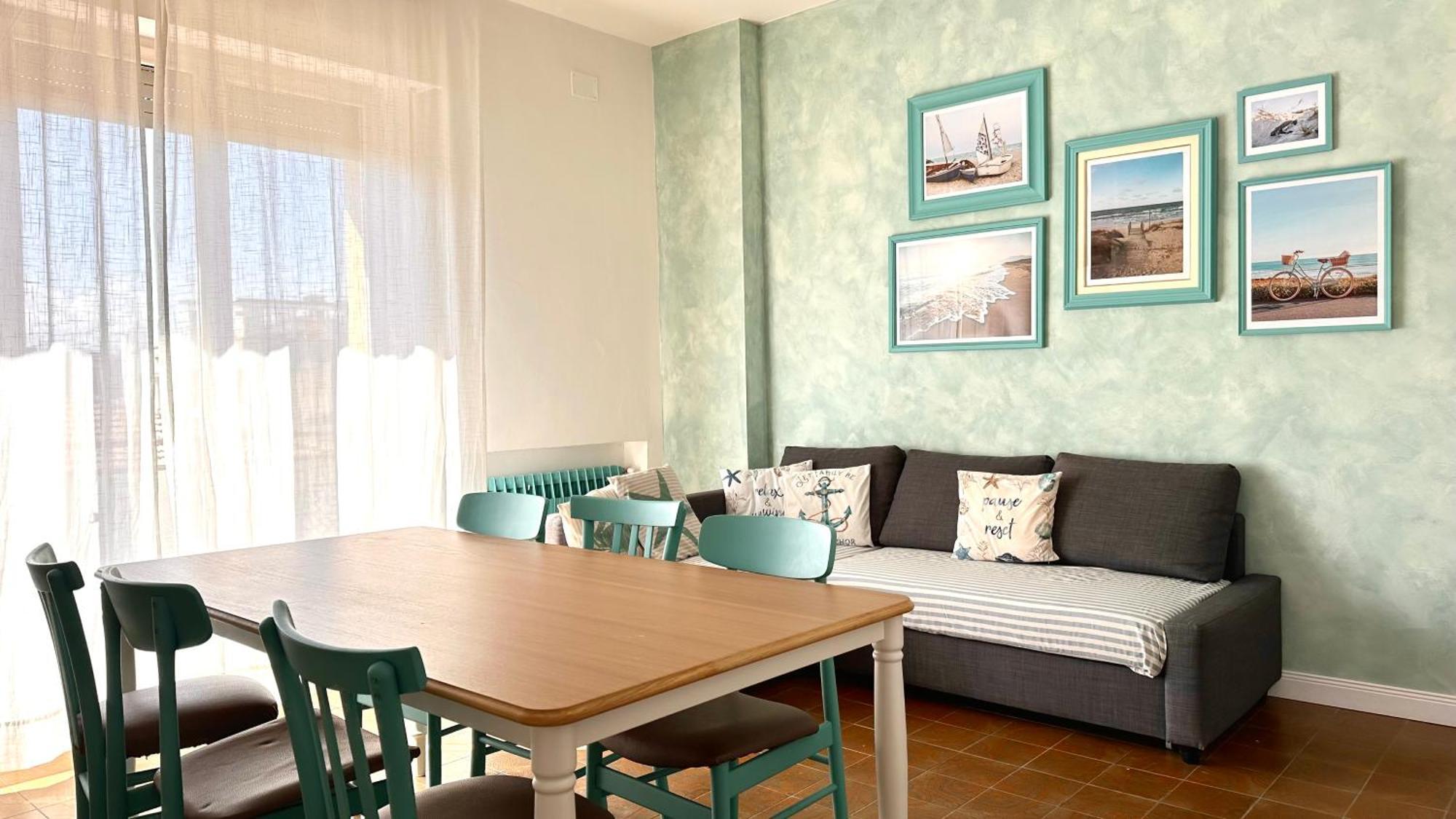 Apartment Se041 - Senigallia, Quadrilocale Accessoriato A 150mt Dal Mare