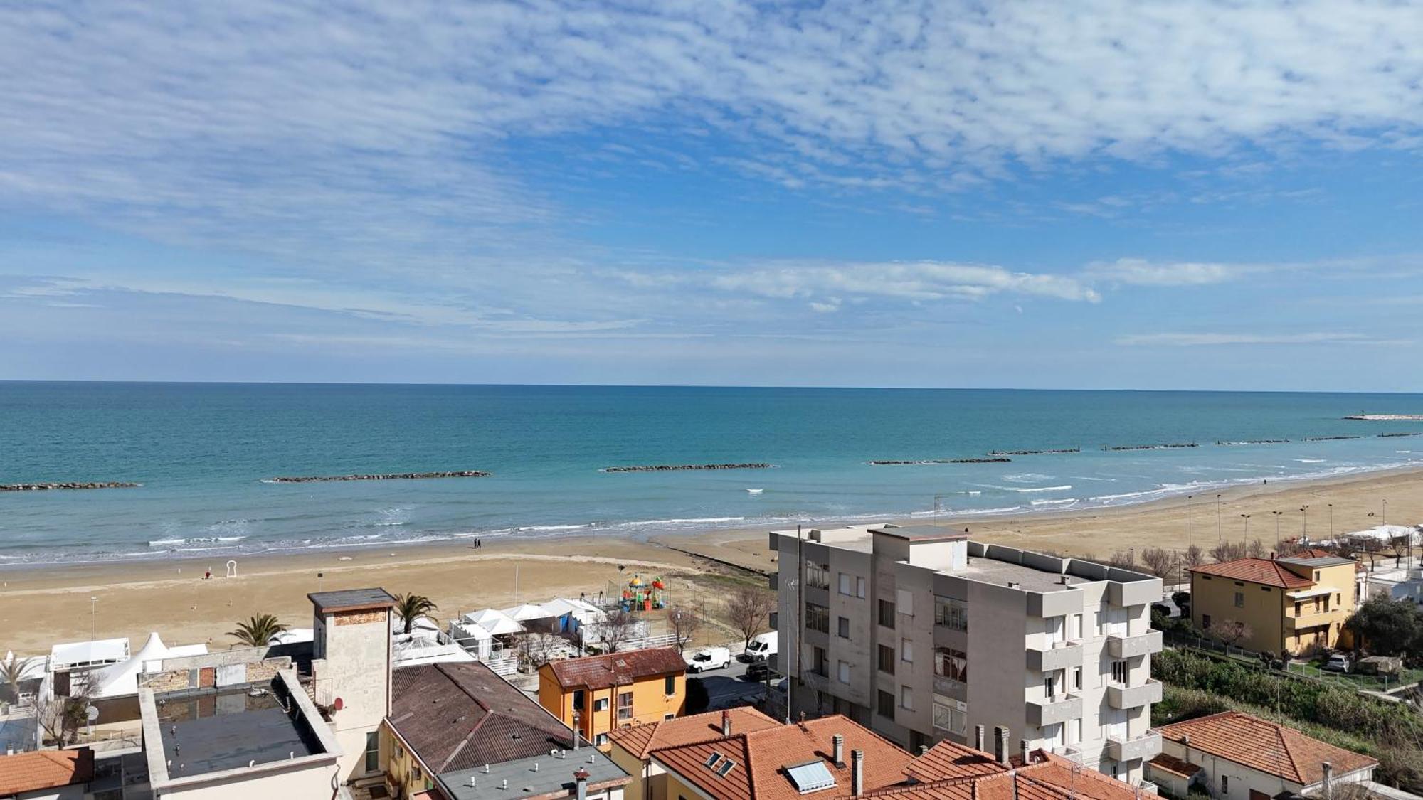 Apartment Se041 - Senigallia, Quadrilocale Accessoriato A 150mt Dal Mare *