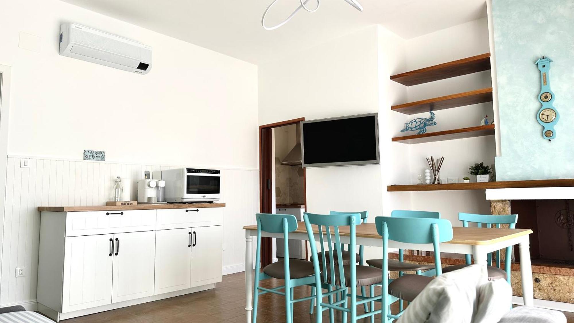Se041 - Senigallia, Quadrilocale Accessoriato A 150mt Dal Mare *