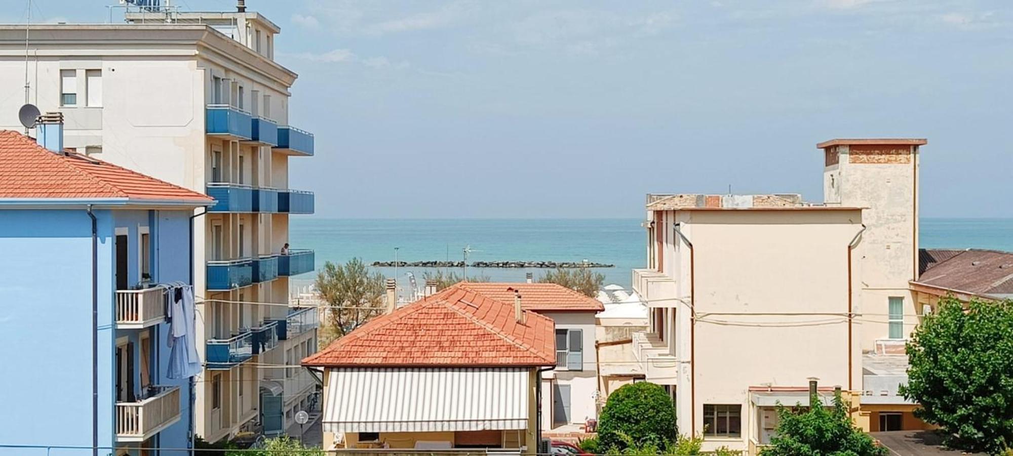 Appartement Se041 - Senigallia, Quadrilocale Accessoriato A 150mt Dal Mare *