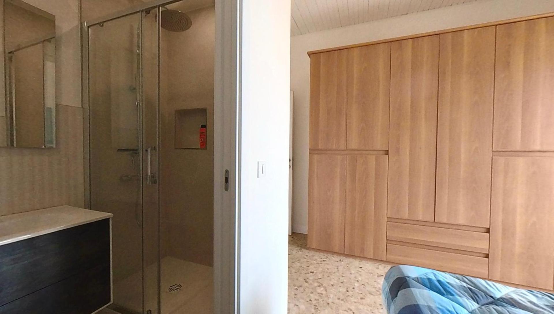 Se041 - Senigallia, Quadrilocale Accessoriato A 150mt Dal Mare *