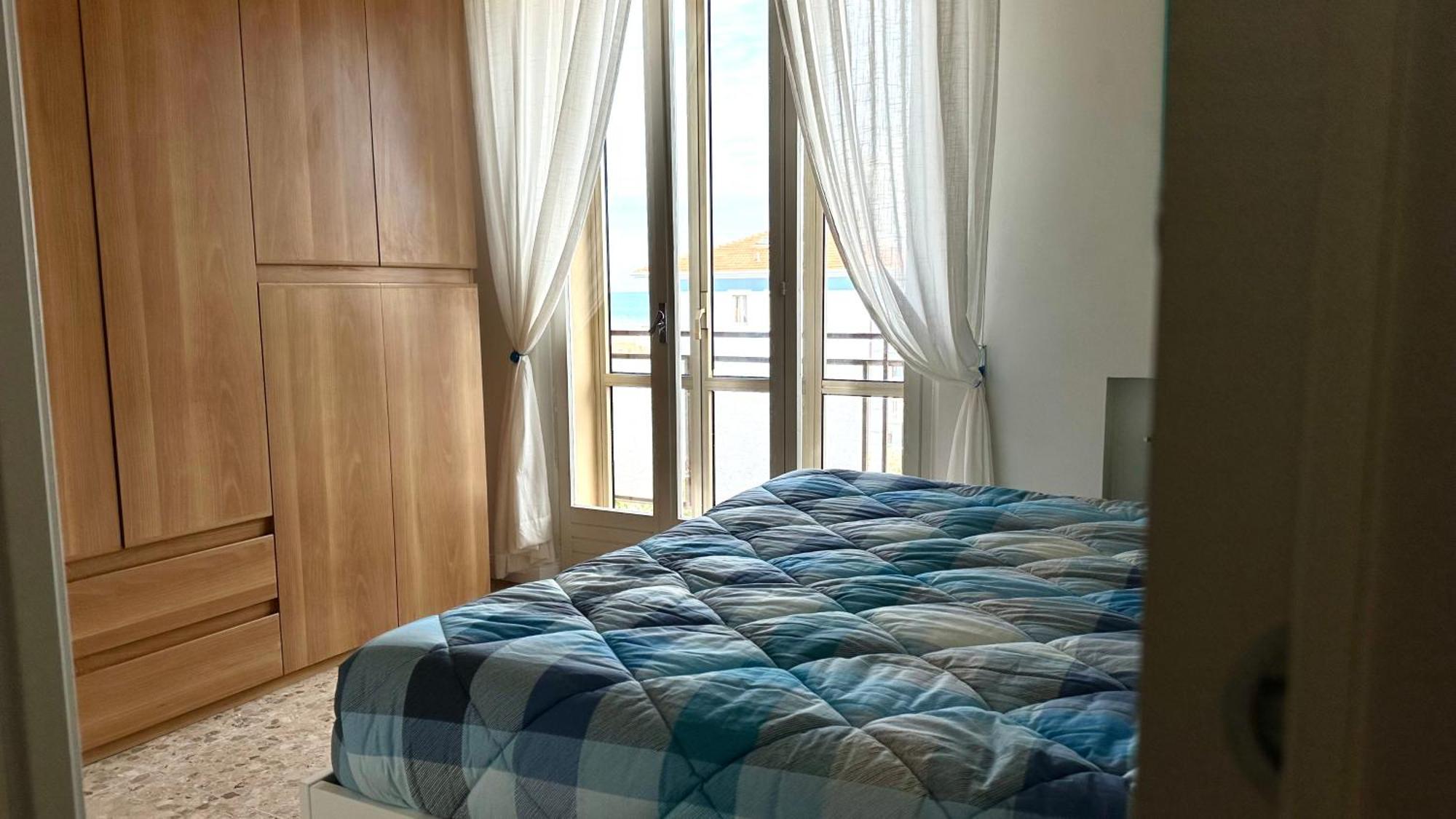 Se041 - Senigallia, Quadrilocale Accessoriato A 150mt Dal Mare Appartement