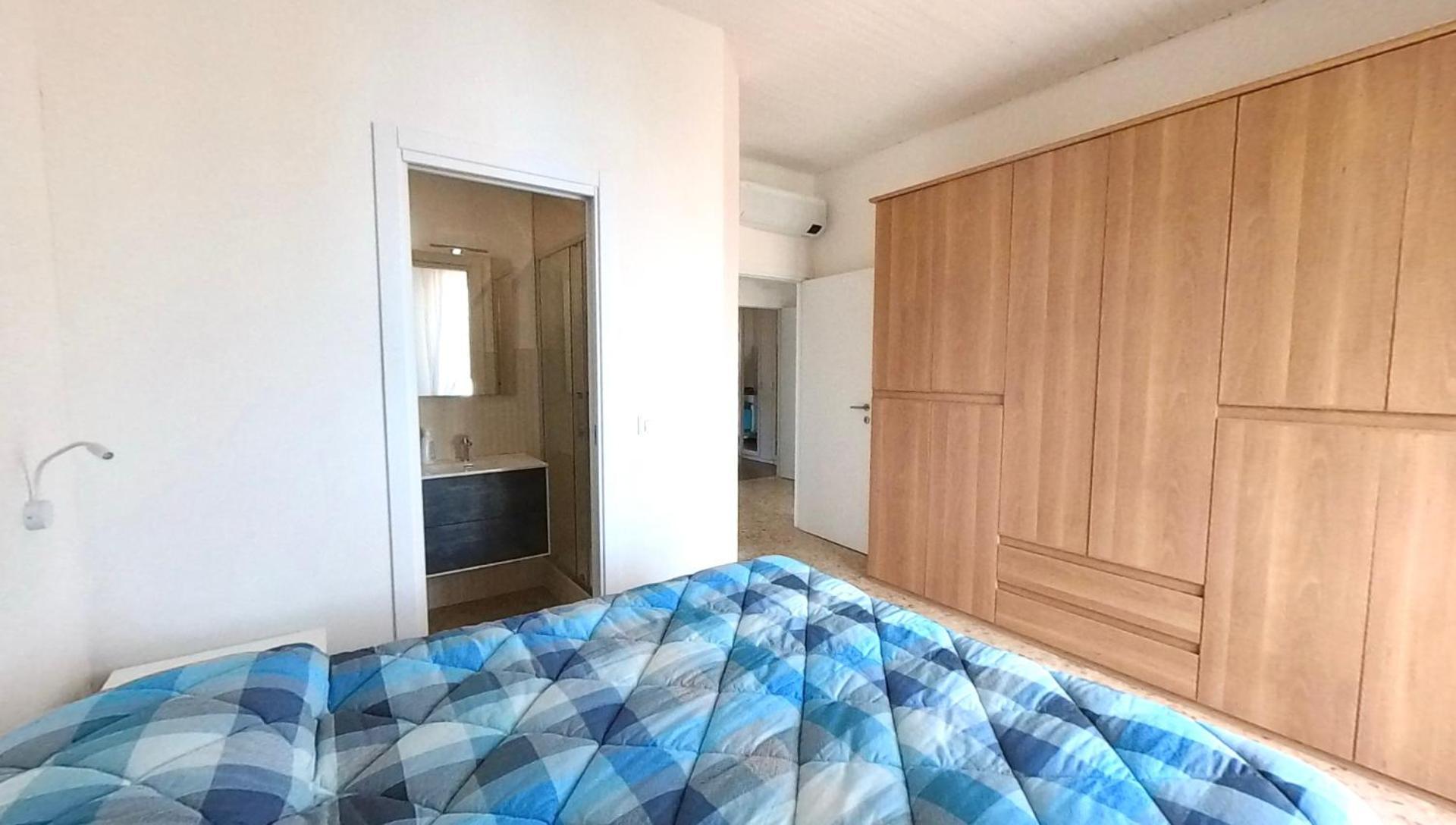 Se041 - Senigallia, Quadrilocale Accessoriato A 150mt Dal Mare