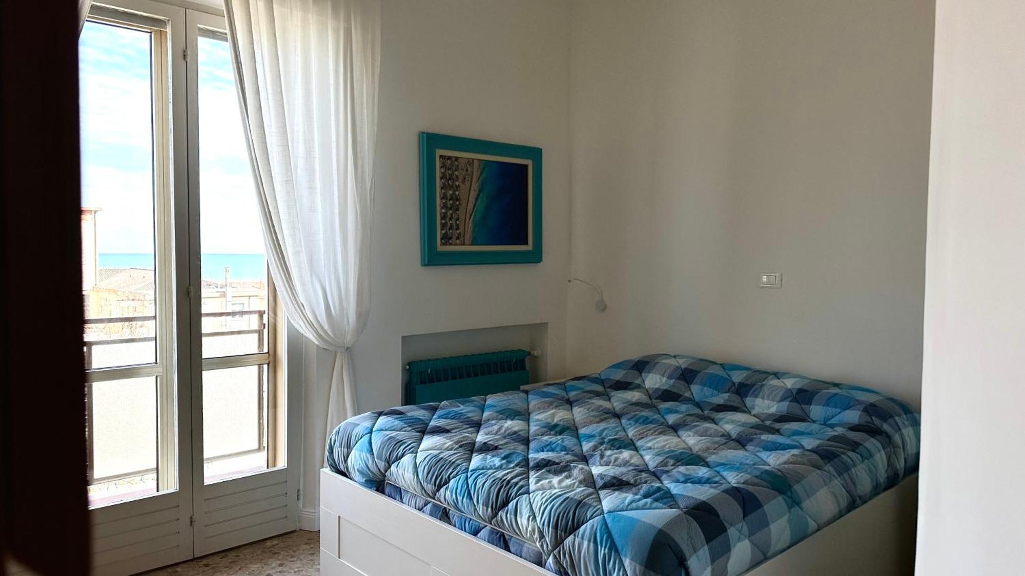Se041 - Senigallia, Quadrilocale Accessoriato A 150mt Dal Mare Apartment Senigallia