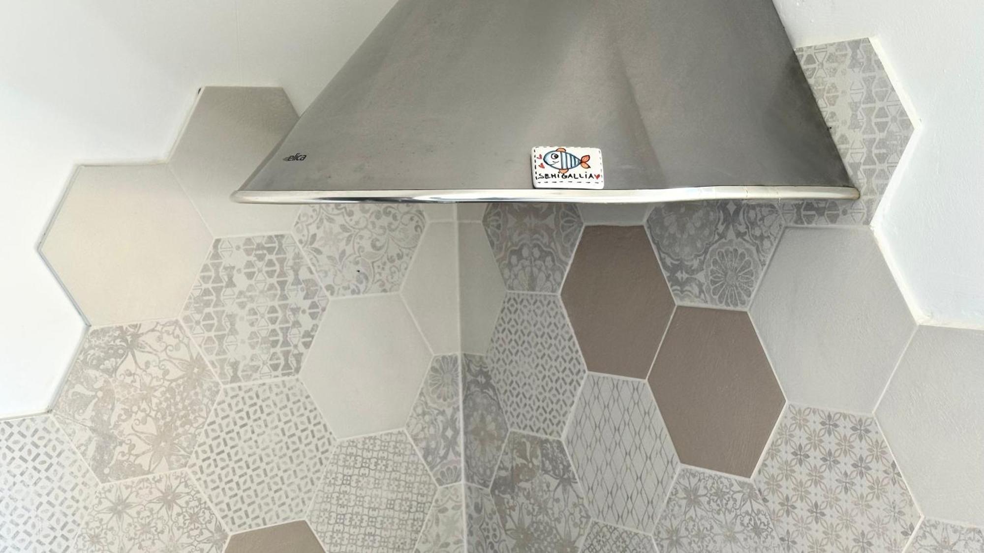 Se041 - Senigallia, Quadrilocale Accessoriato A 150mt Dal Mare Apartment Senigallia