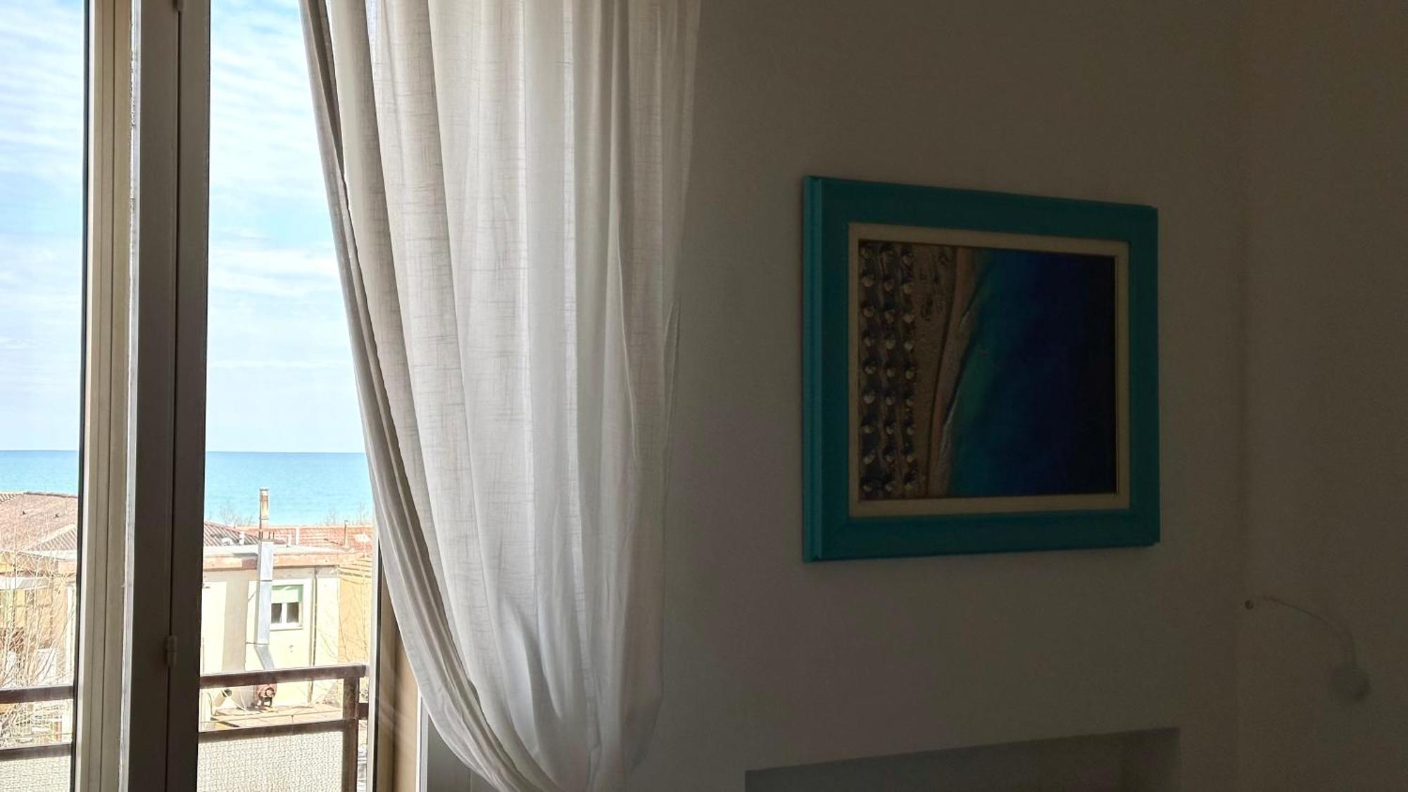 Se041 - Senigallia, Quadrilocale Accessoriato A 150mt Dal Mare Apartment *