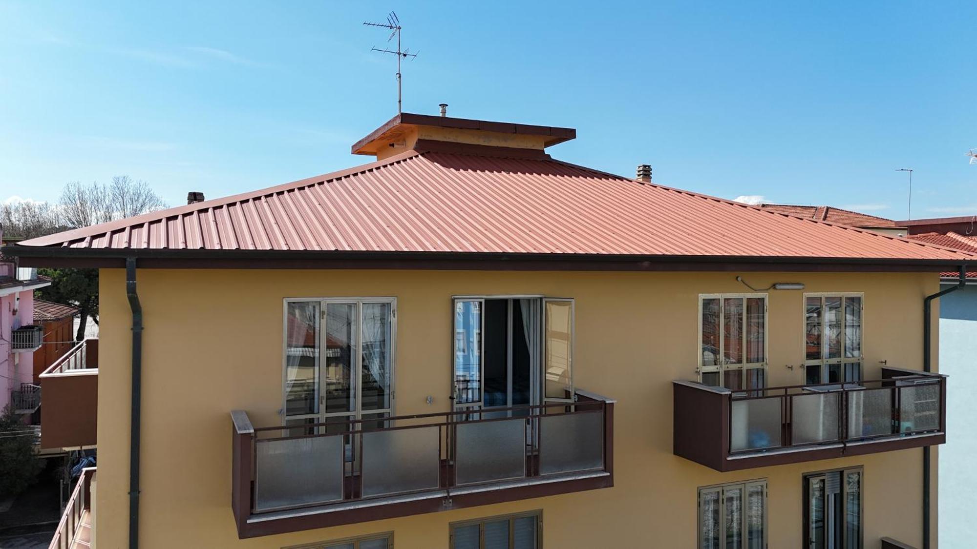 Se041 - Senigallia, Quadrilocale Accessoriato A 150mt Dal Mare Apartment *