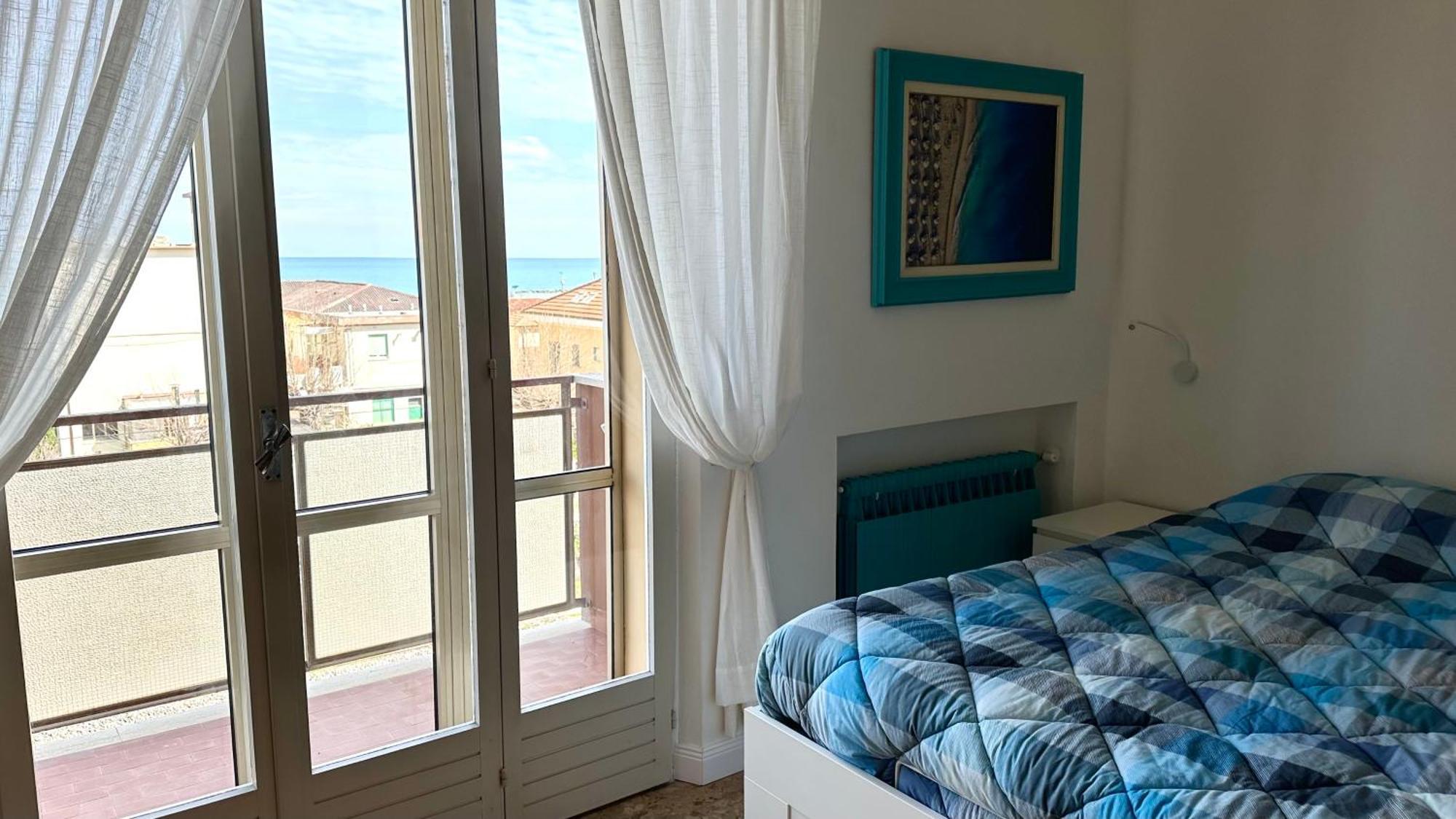 Se041 - Senigallia, Quadrilocale Accessoriato A 150mt Dal Mare Senigallia