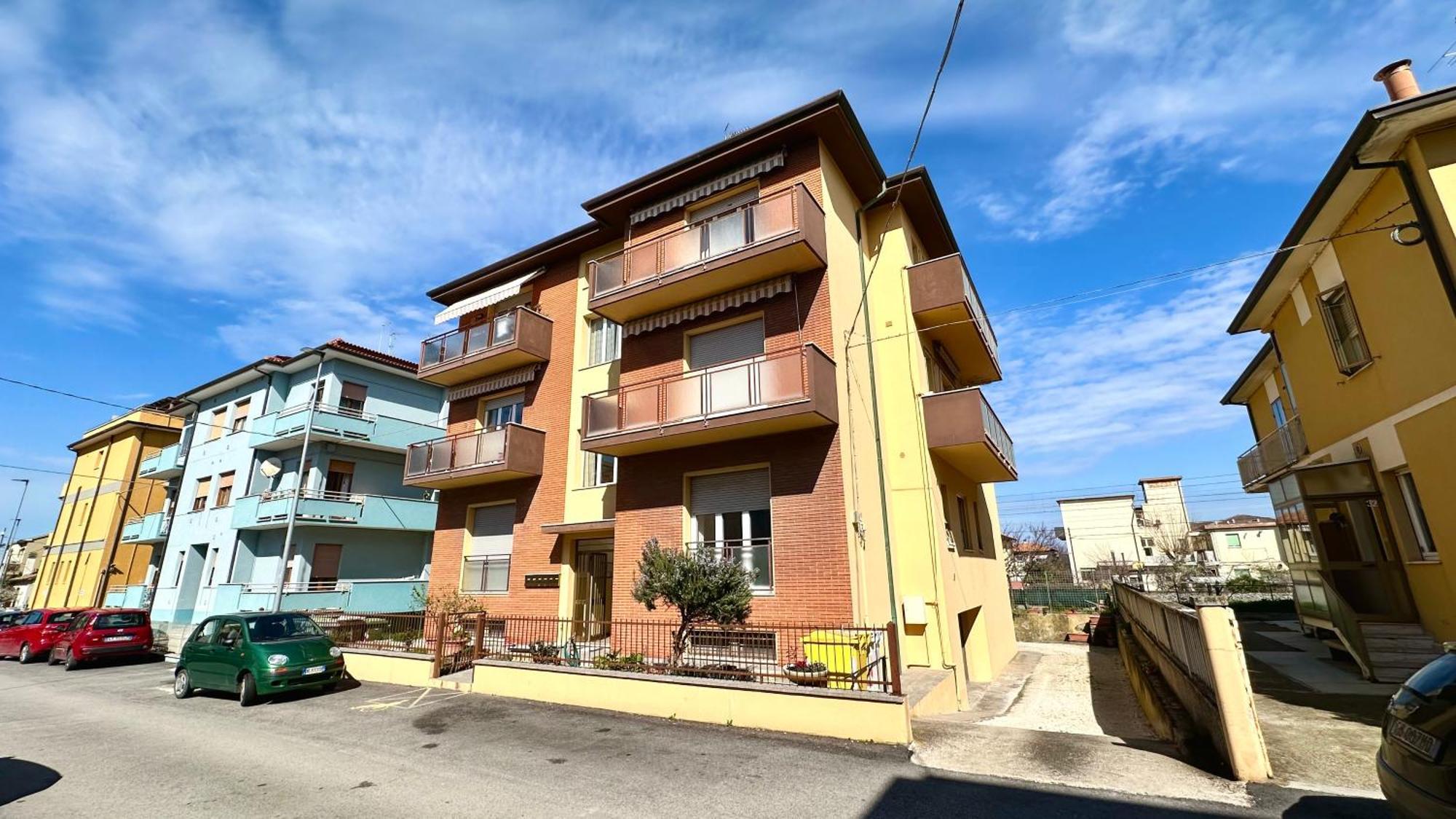 Apartment Se041 - Senigallia, Quadrilocale Accessoriato A 150mt Dal Mare Senigallia
