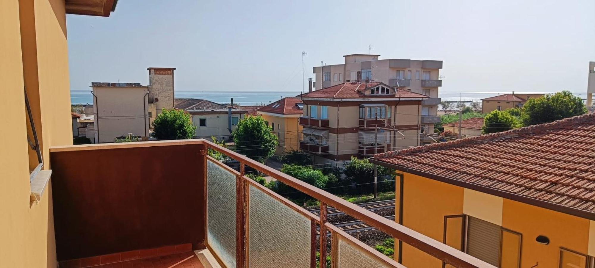 Apartment Se041 - Senigallia, Quadrilocale Accessoriato A 150mt Dal Mare
